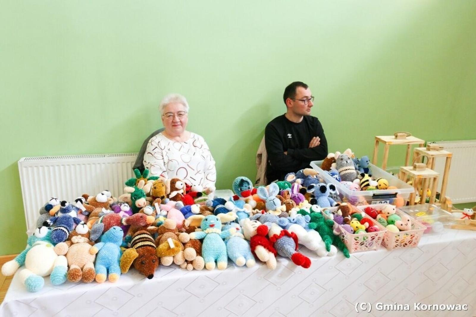 Zdjęcie w galerii na portalu naszraciborz.pl: Wielkanocne smaki na kobylskich stołach wiadomości z regionu