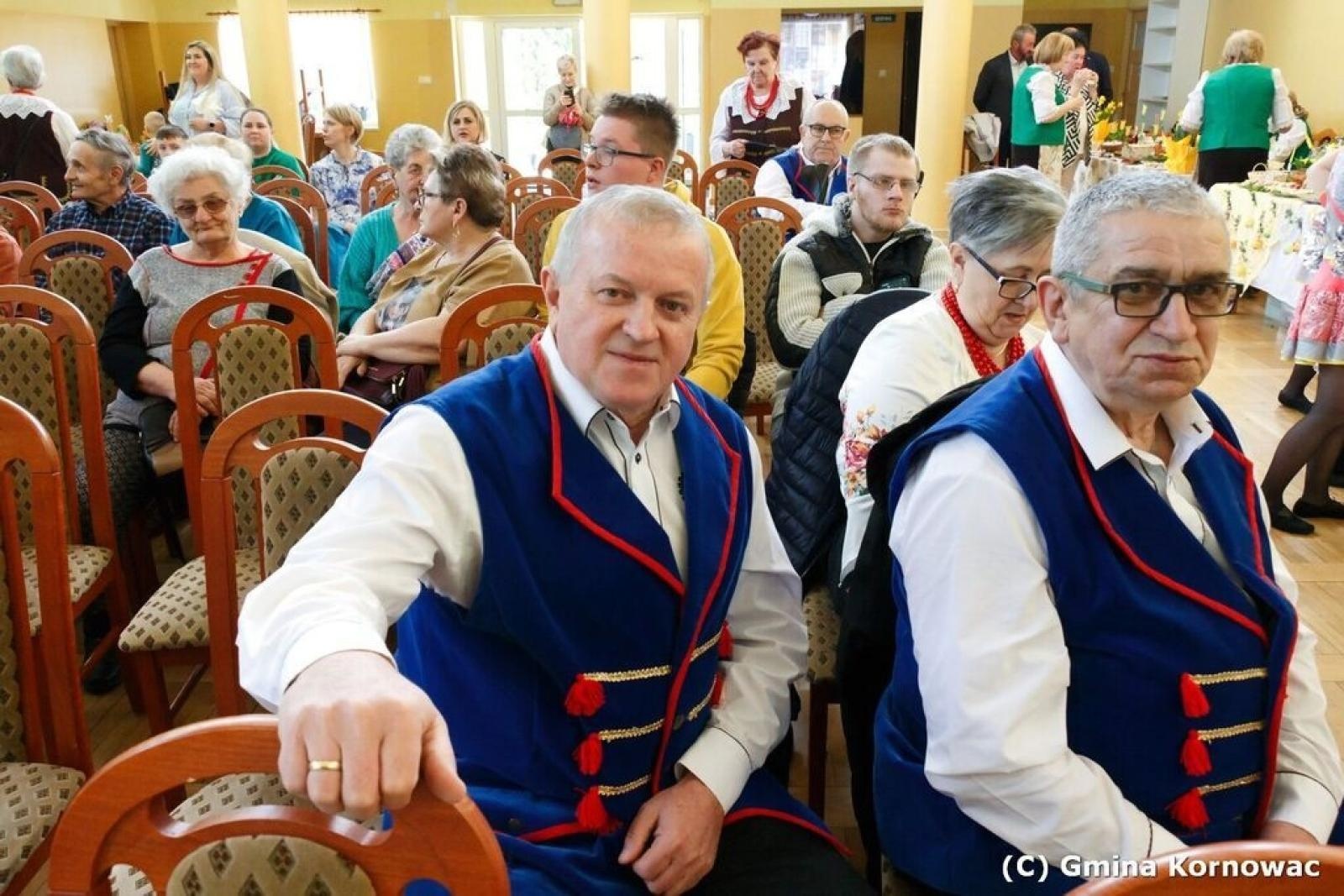 Zdjęcie w galerii na portalu naszraciborz.pl: Wielkanocne smaki na kobylskich stołach wiadomości z regionu