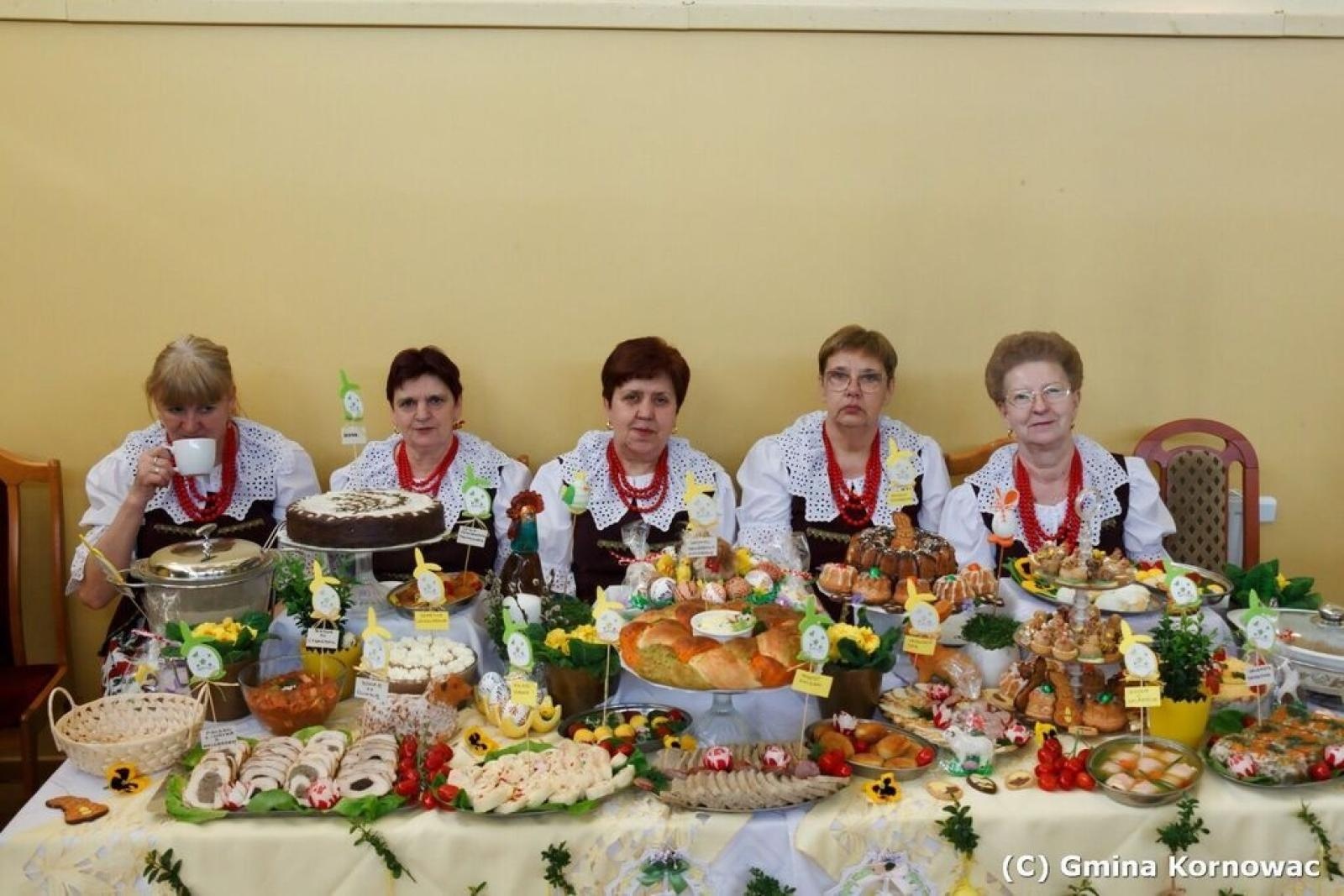 Zdjęcie w galerii na portalu naszraciborz.pl: Wielkanocne smaki na kobylskich stołach wiadomości z regionu
