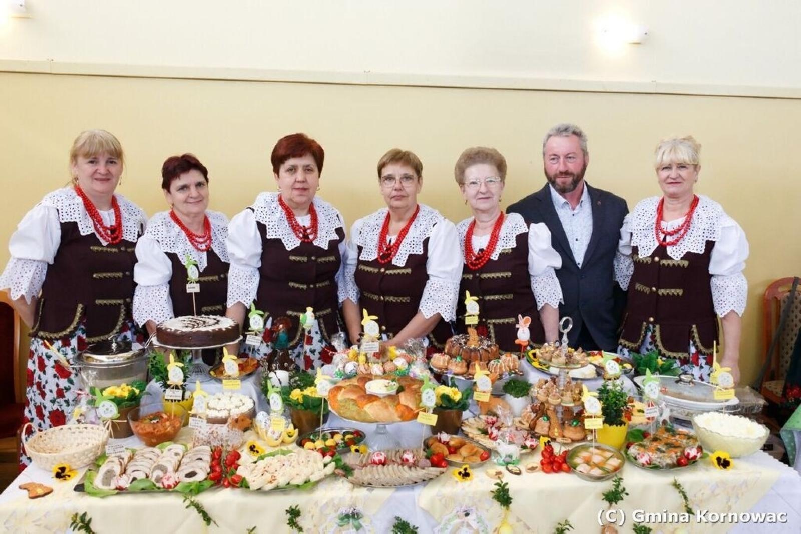 Zdjęcie w galerii na portalu naszraciborz.pl: Wielkanocne smaki na kobylskich stołach wiadomości z regionu