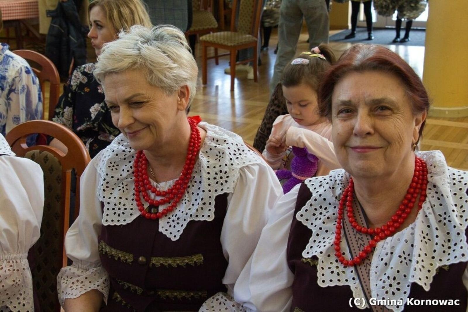 Zdjęcie w galerii na portalu naszraciborz.pl: Wielkanocne smaki na kobylskich stołach wiadomości z regionu