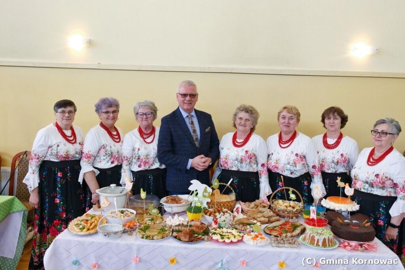 Zdjęcie w galerii na portalu naszraciborz.pl: Wielkanocne smaki na kobylskich stołach wiadomości z regionu