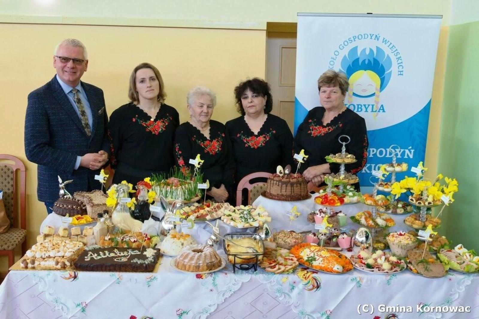 Zdjęcie w galerii na portalu naszraciborz.pl: Wielkanocne smaki na kobylskich stołach wiadomości z regionu