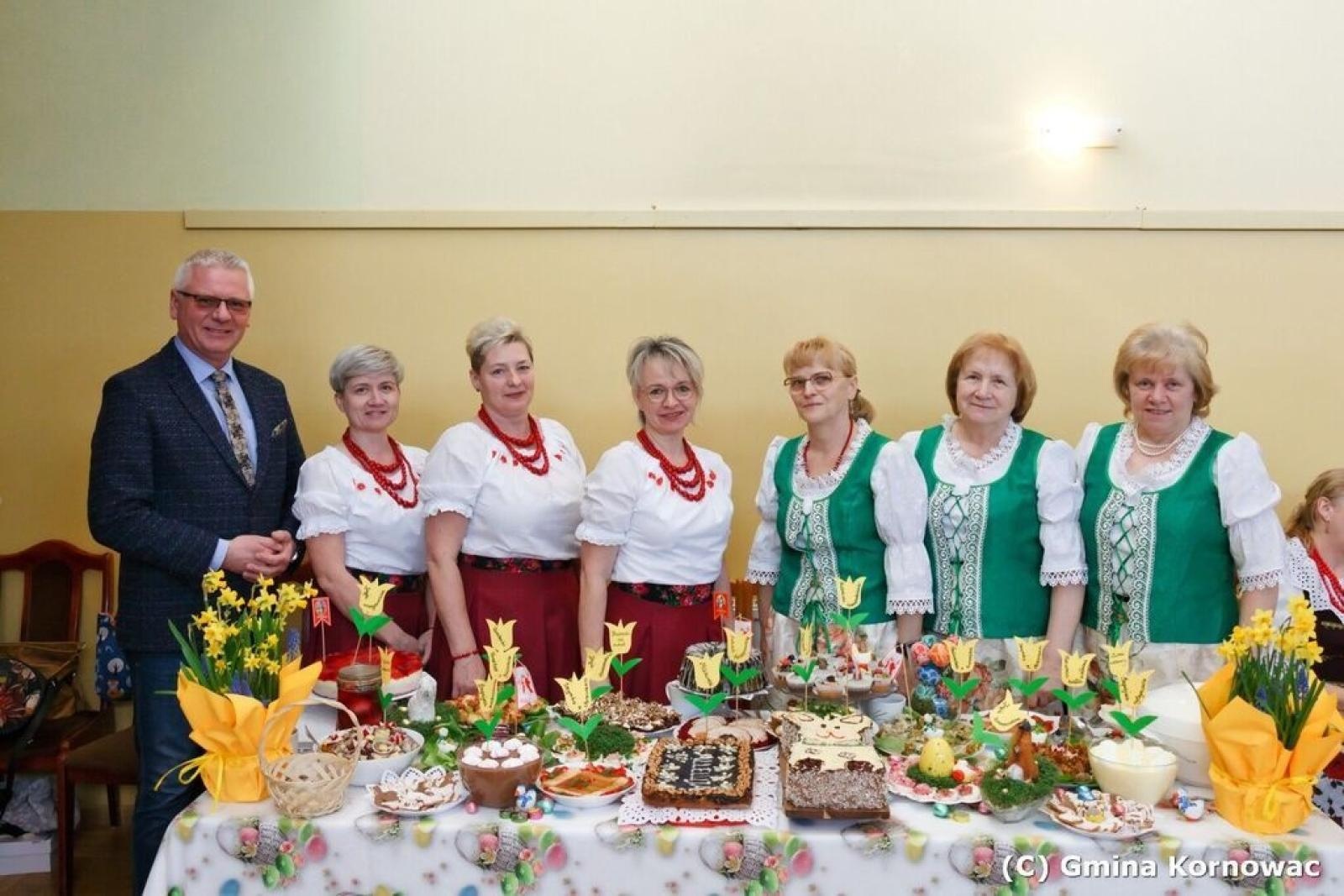 Zdjęcie w galerii na portalu naszraciborz.pl: Wielkanocne smaki na kobylskich stołach wiadomości z regionu