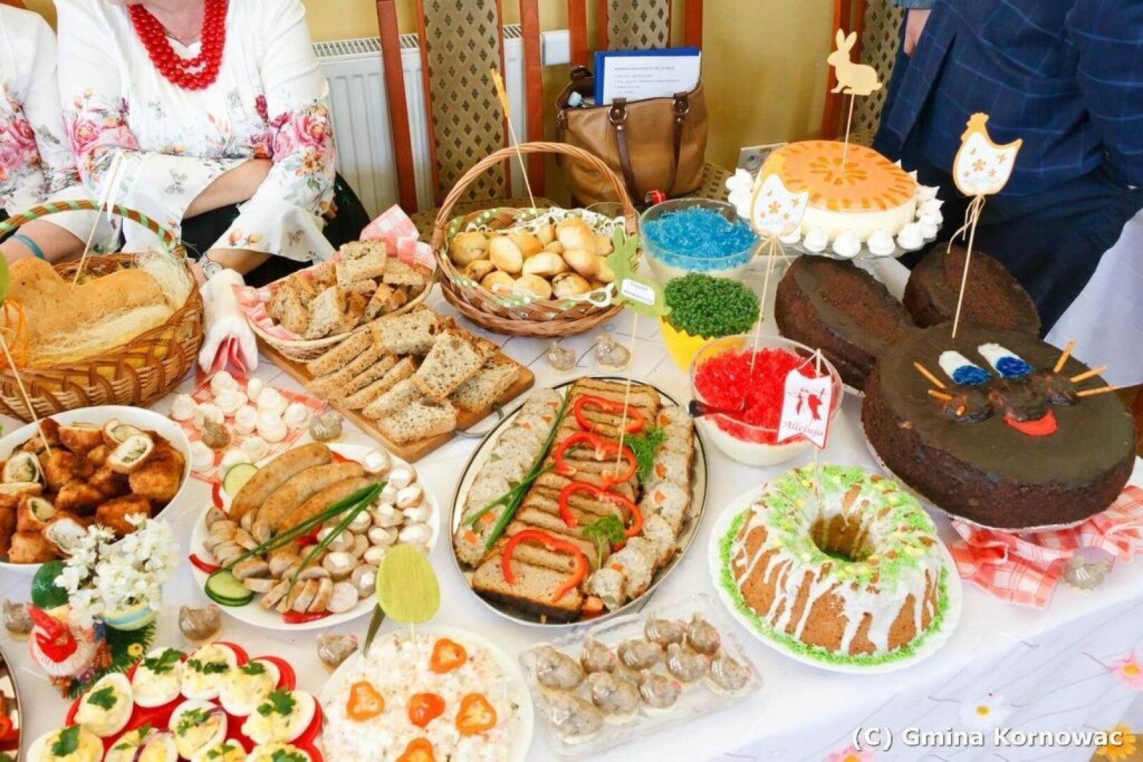 Zdjęcie w galerii na portalu naszraciborz.pl: Wielkanocne smaki na kobylskich stołach wiadomości z regionu
