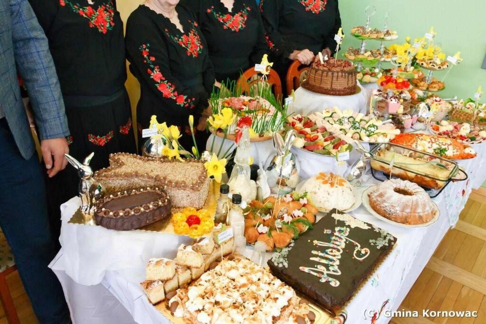 Zdjęcie w galerii na portalu naszraciborz.pl: Wielkanocne smaki na kobylskich stołach wiadomości z regionu