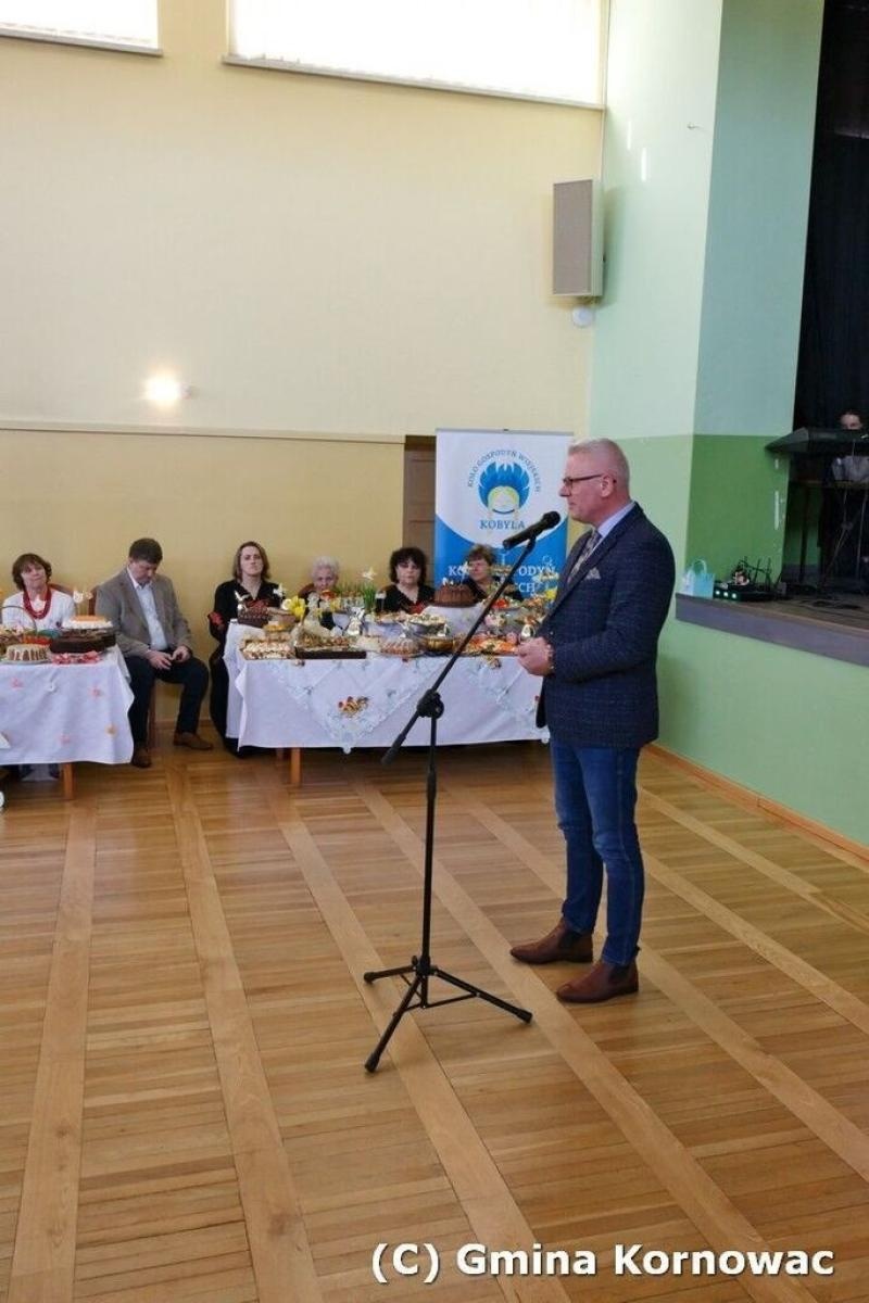 Zdjęcie w galerii na portalu naszraciborz.pl: Wielkanocne smaki na kobylskich stołach wiadomości z regionu