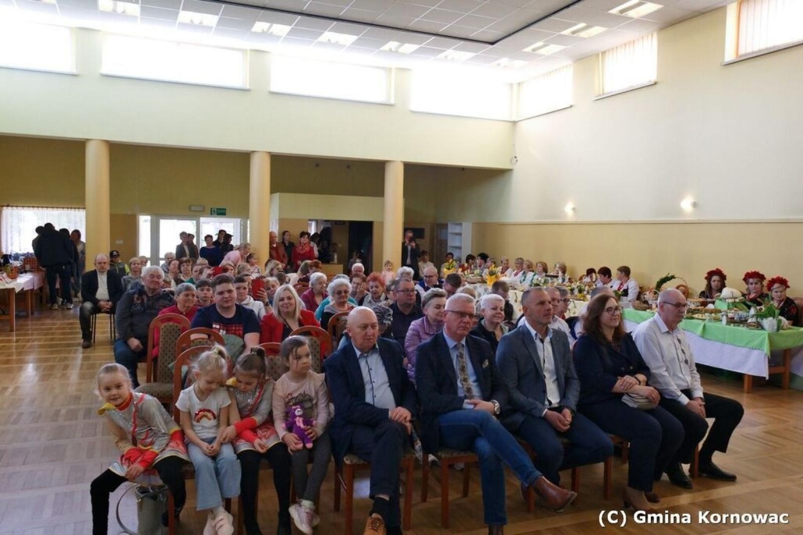 Zdjęcie w galerii na portalu naszraciborz.pl: Wielkanocne smaki na kobylskich stołach wiadomości z regionu