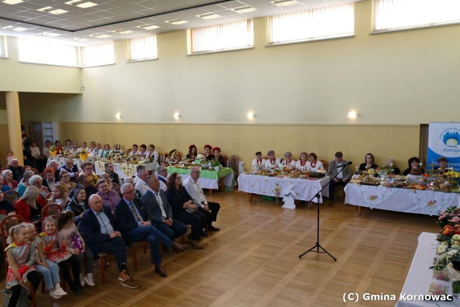 Zdjęcie w galerii na portalu naszraciborz.pl: Wielkanocne smaki na kobylskich stołach wiadomości z regionu