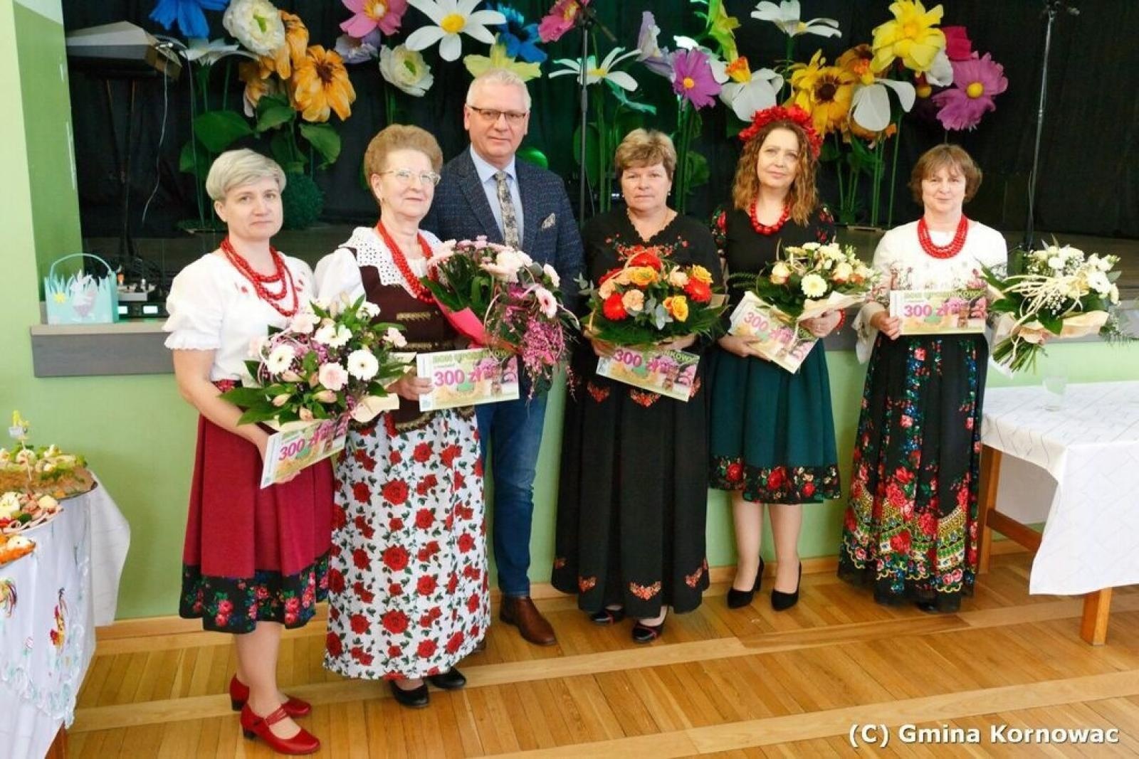 Zdjęcie w galerii na portalu naszraciborz.pl: Wielkanocne smaki na kobylskich stołach wiadomości z regionu