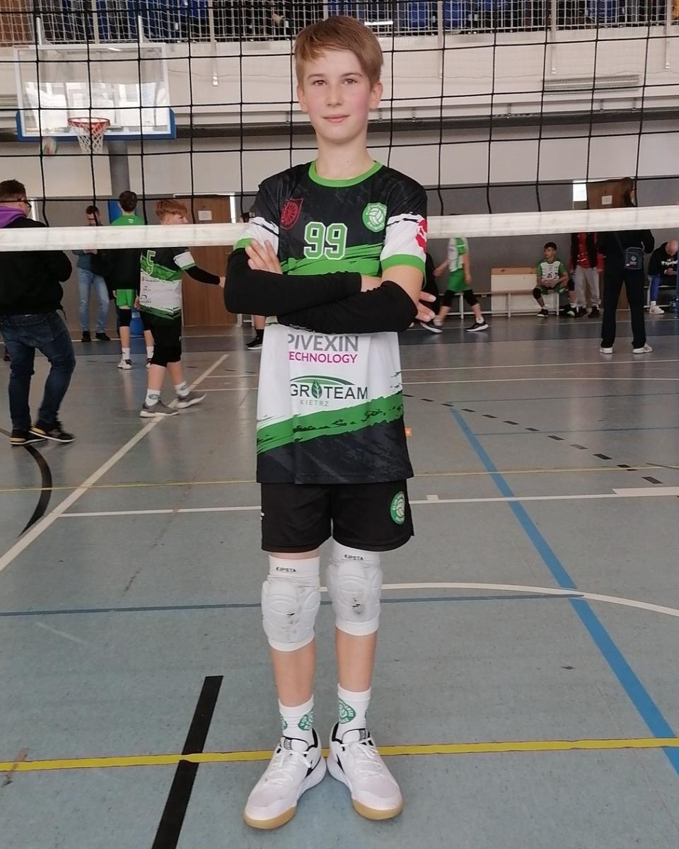 Zdjęcie w galerii na portalu naszraciborz.pl: Dobre wiadomości z Klubu Siatkarskiego Racibórz wiadomości z regionu