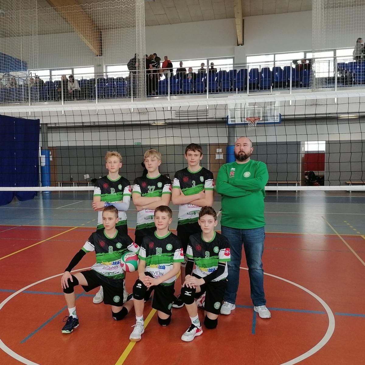 Zdjęcie w galerii na portalu naszraciborz.pl: Dobre wiadomości z Klubu Siatkarskiego Racibórz wiadomości z regionu