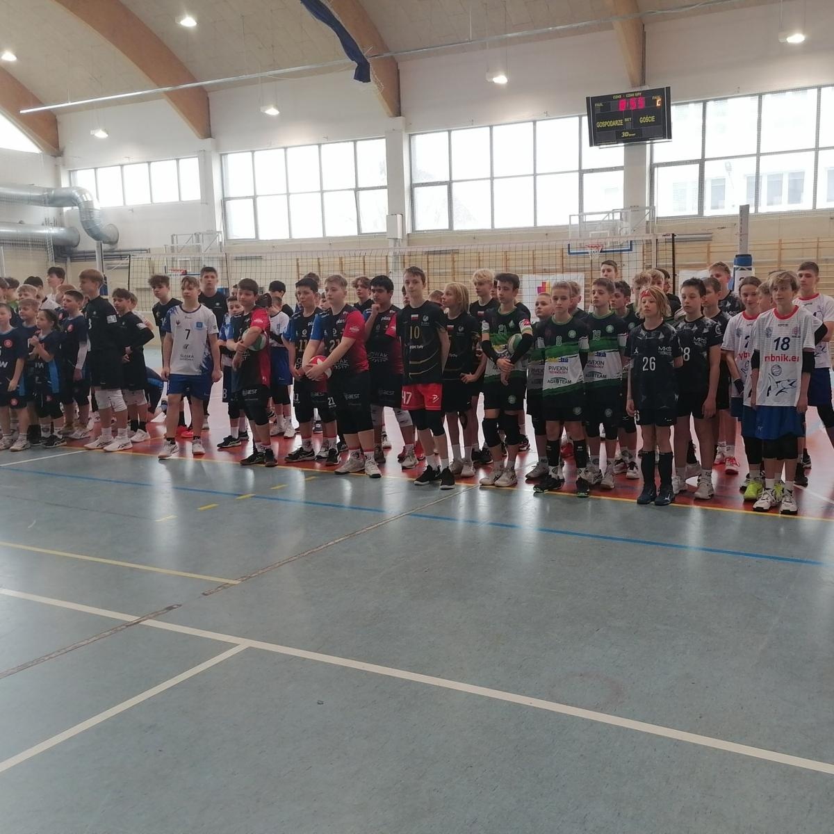 Zdjęcie w galerii na portalu naszraciborz.pl: Dobre wiadomości z Klubu Siatkarskiego Racibórz wiadomości z regionu
