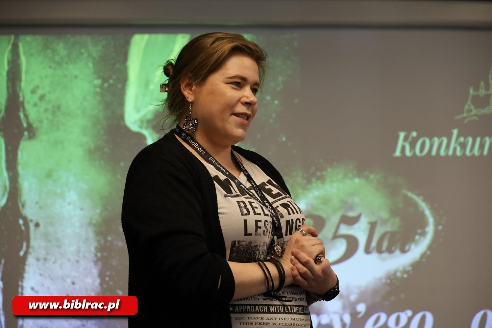 Zdjęcie w galerii na portalu naszraciborz.pl: 25 lat Harry'ego Pottera w Polsce - konkurs wiedzy rozstrzygnięty wiadomości z regionu