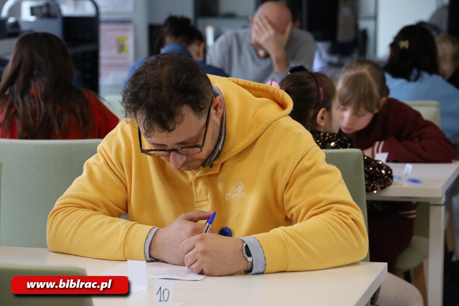 Zdjęcie w galerii na portalu naszraciborz.pl: 25 lat Harry'ego Pottera w Polsce - konkurs wiedzy rozstrzygnięty wiadomości z regionu