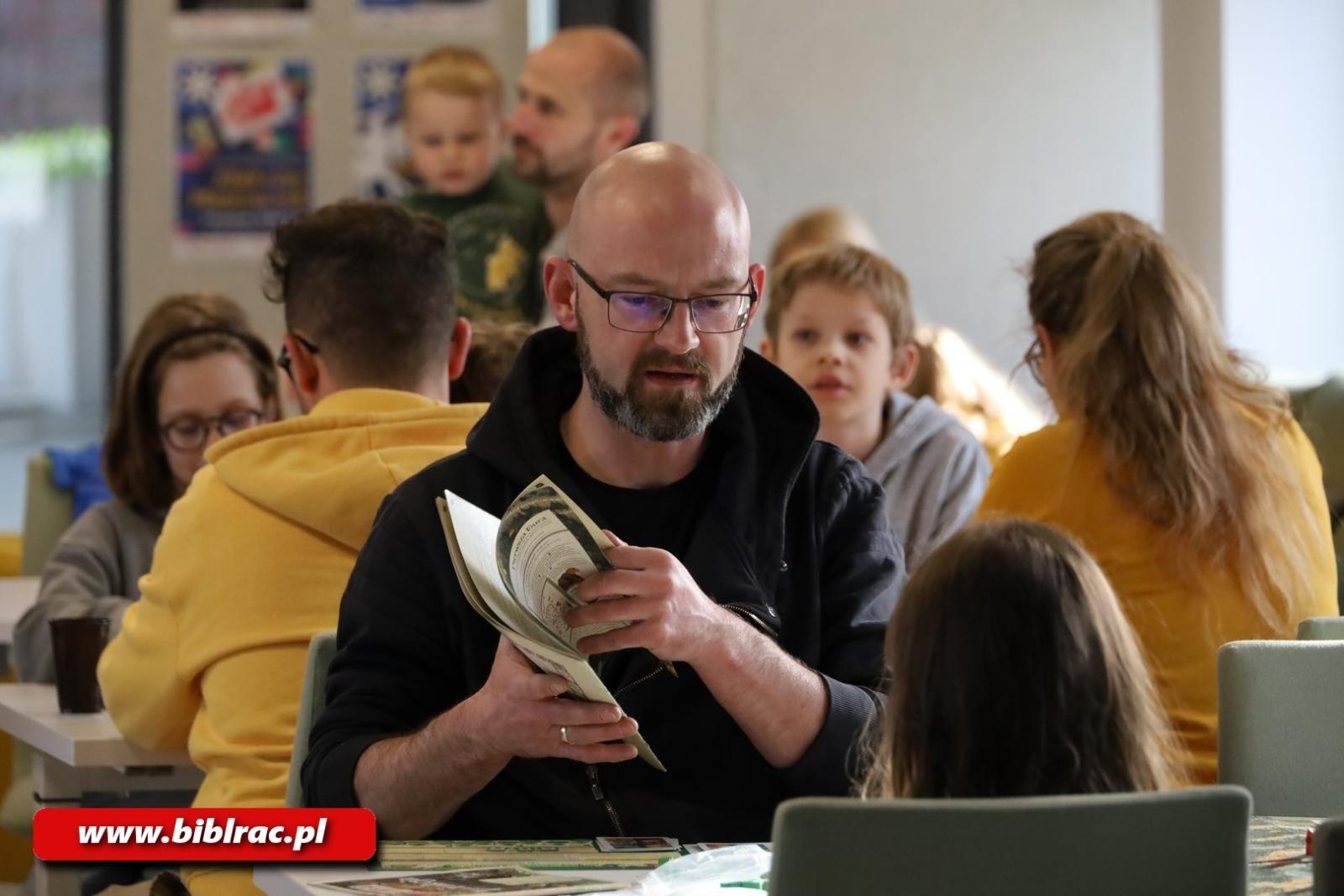 Zdjęcie w galerii na portalu naszraciborz.pl: 25 lat Harry'ego Pottera w Polsce - konkurs wiedzy rozstrzygnięty wiadomości z regionu