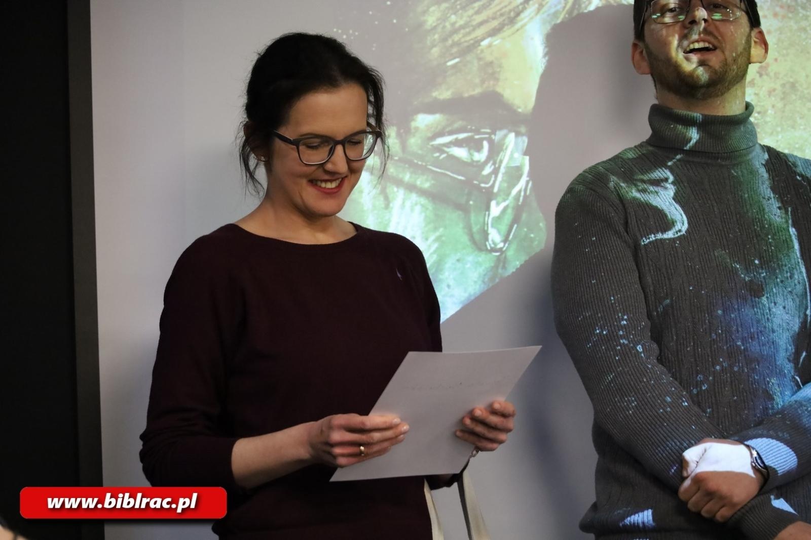 Zdjęcie w galerii na portalu naszraciborz.pl: 25 lat Harry'ego Pottera w Polsce - konkurs wiedzy rozstrzygnięty wiadomości z regionu