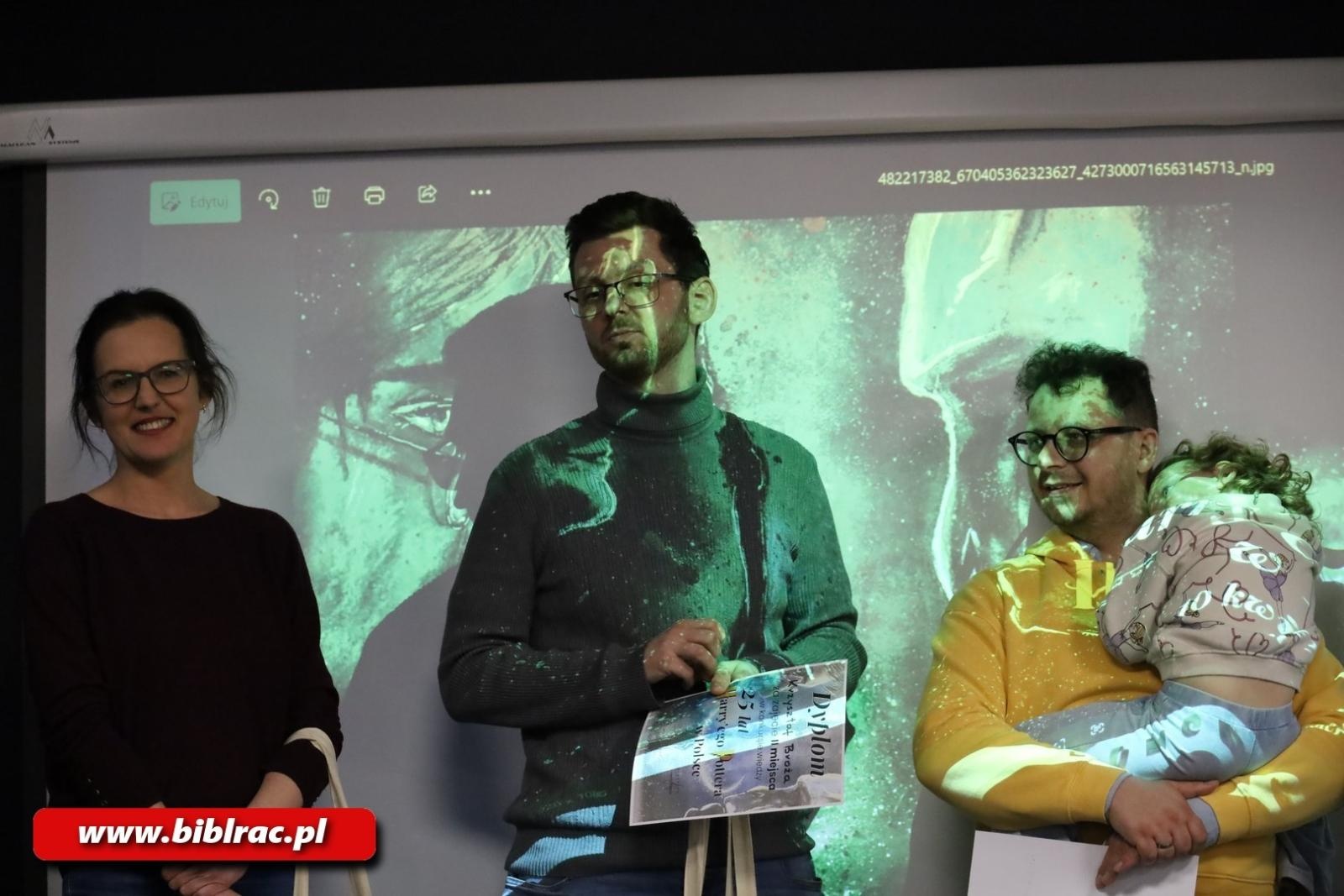 Zdjęcie w galerii na portalu naszraciborz.pl: 25 lat Harry'ego Pottera w Polsce - konkurs wiedzy rozstrzygnięty wiadomości z regionu