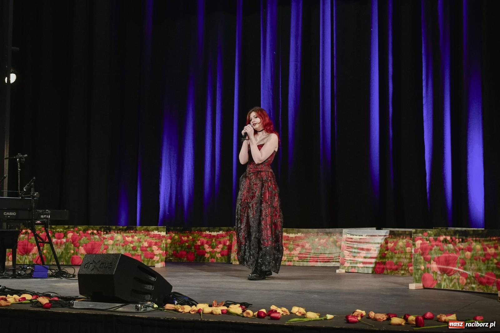 Zdjęcie w galerii na portalu naszraciborz.pl: Muzyka, pasja i język hiszpański – XI Ogólnopolski Konkurs Piosenki Hiszpańskojęzycznej rozstrzygnięty wiadomości z regionu