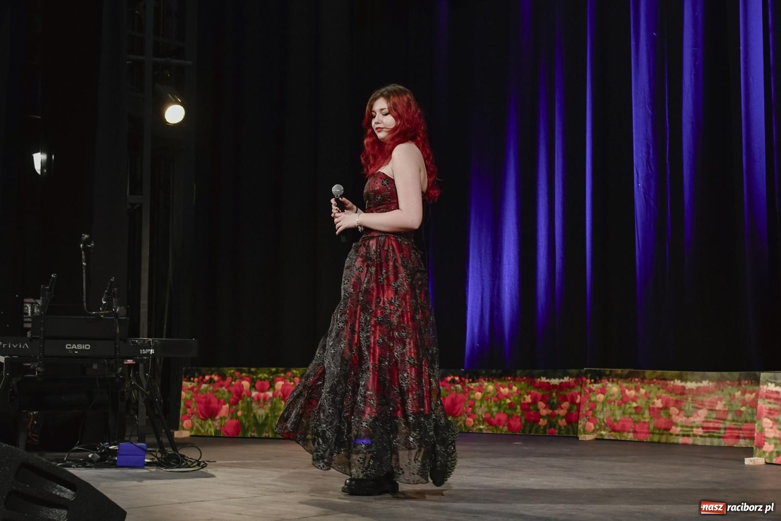 Zdjęcie w galerii na portalu naszraciborz.pl: Muzyka, pasja i język hiszpański – XI Ogólnopolski Konkurs Piosenki Hiszpańskojęzycznej rozstrzygnięty wiadomości z regionu