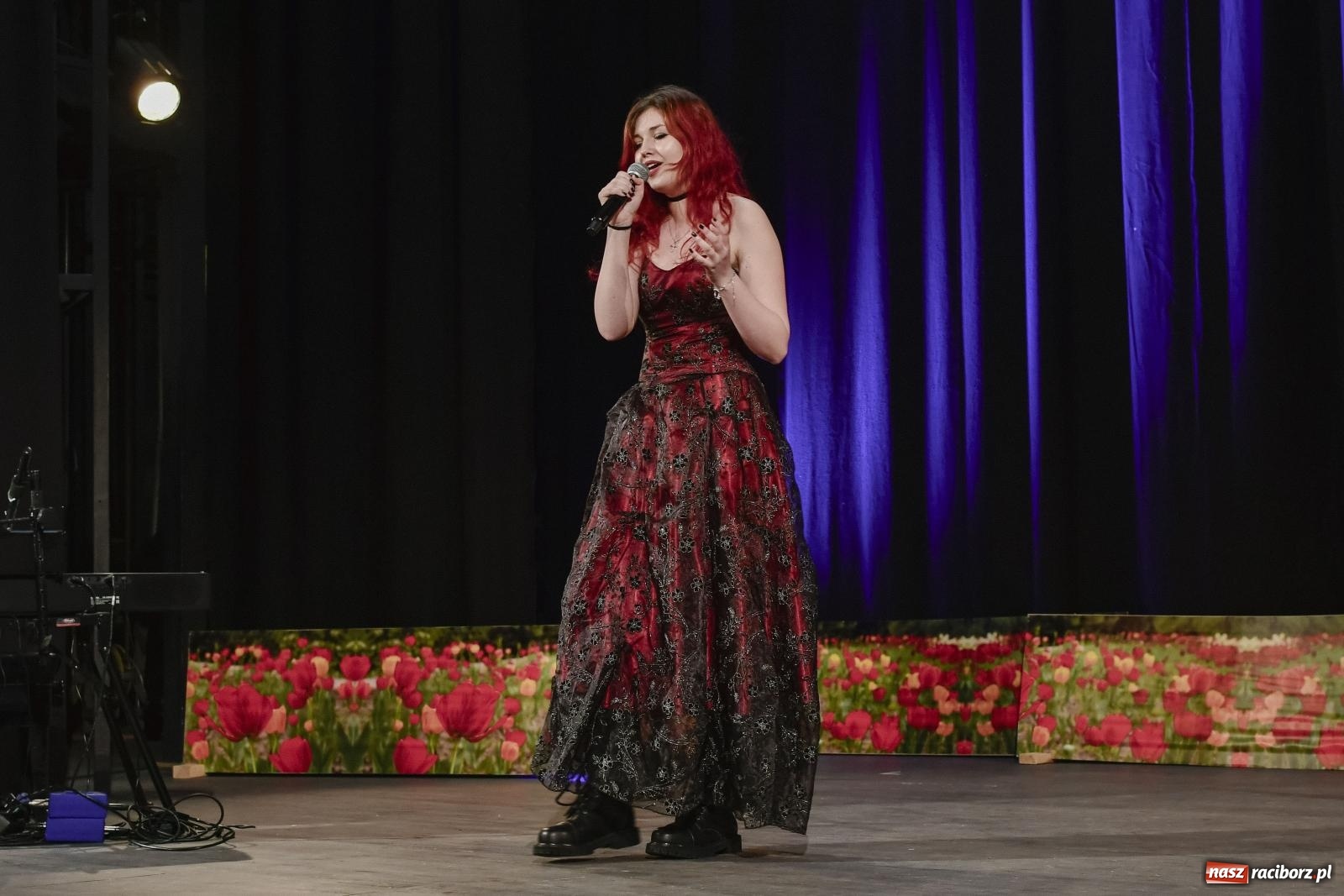 Zdjęcie w galerii na portalu naszraciborz.pl: Muzyka, pasja i język hiszpański – XI Ogólnopolski Konkurs Piosenki Hiszpańskojęzycznej rozstrzygnięty wiadomości z regionu