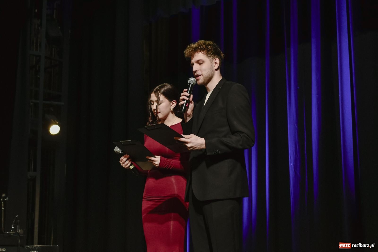 Zdjęcie w galerii na portalu naszraciborz.pl: Muzyka, pasja i język hiszpański – XI Ogólnopolski Konkurs Piosenki Hiszpańskojęzycznej rozstrzygnięty wiadomości z regionu