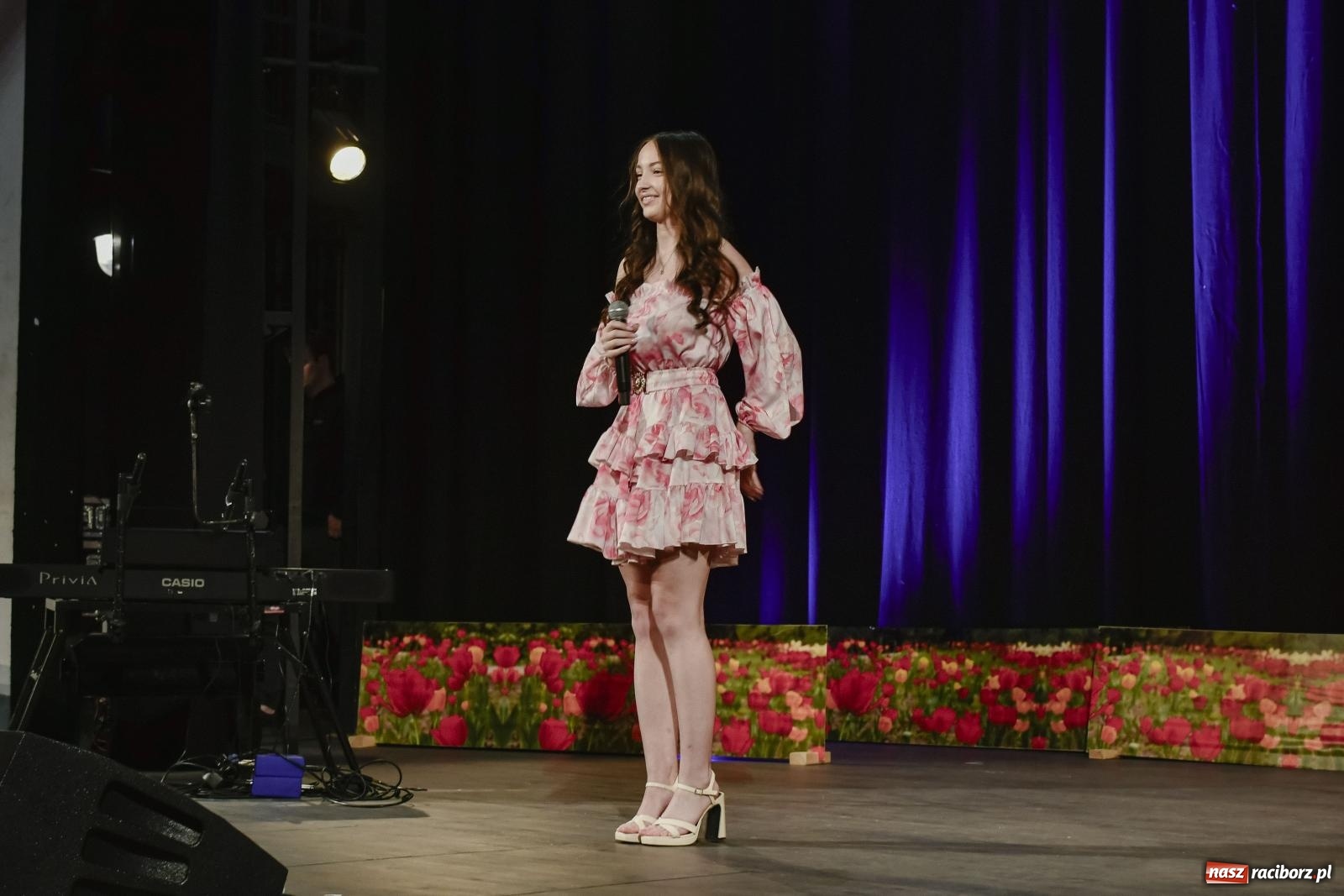 Zdjęcie w galerii na portalu naszraciborz.pl: Muzyka, pasja i język hiszpański – XI Ogólnopolski Konkurs Piosenki Hiszpańskojęzycznej rozstrzygnięty wiadomości z regionu