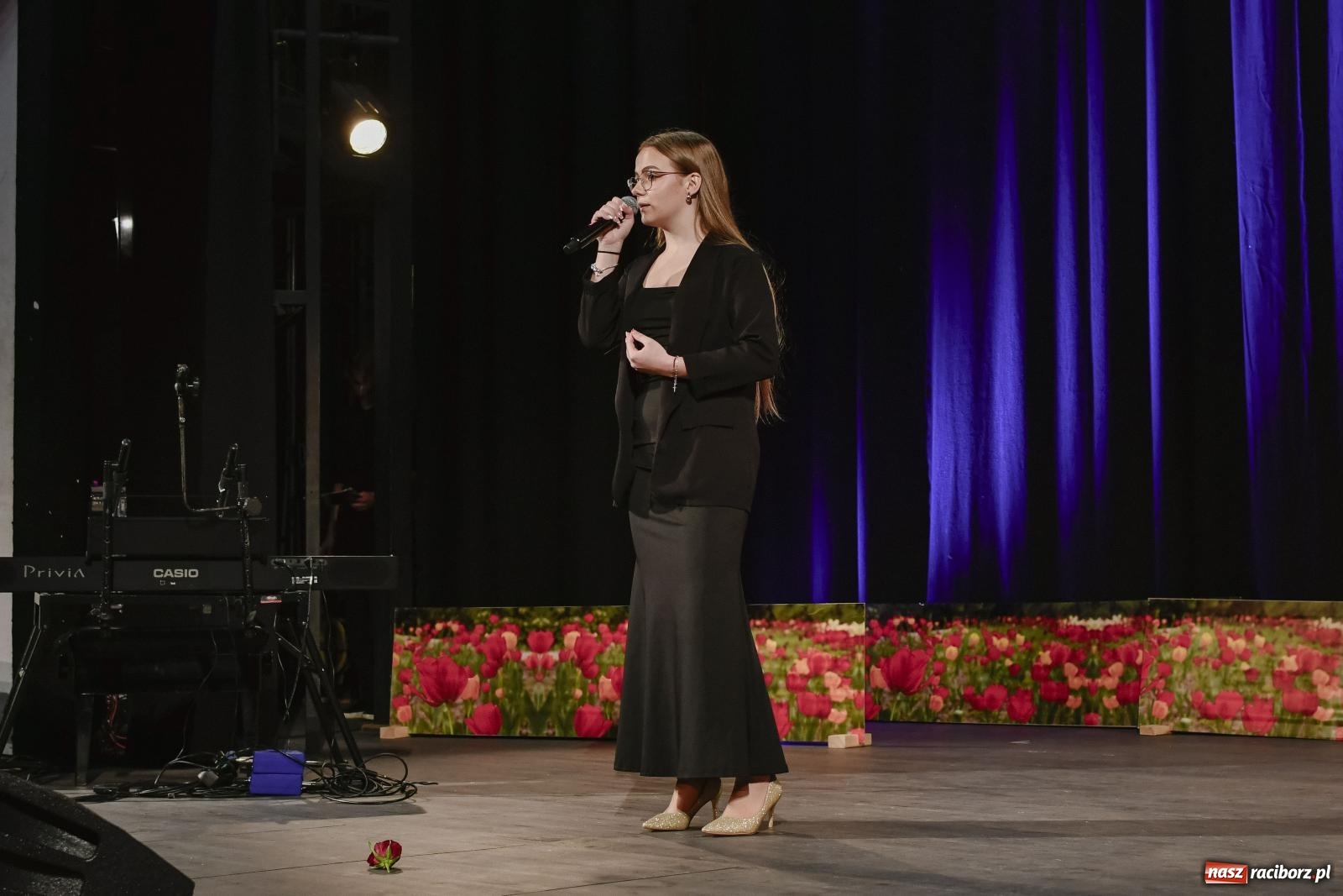 Zdjęcie w galerii na portalu naszraciborz.pl: Muzyka, pasja i język hiszpański – XI Ogólnopolski Konkurs Piosenki Hiszpańskojęzycznej rozstrzygnięty wiadomości z regionu