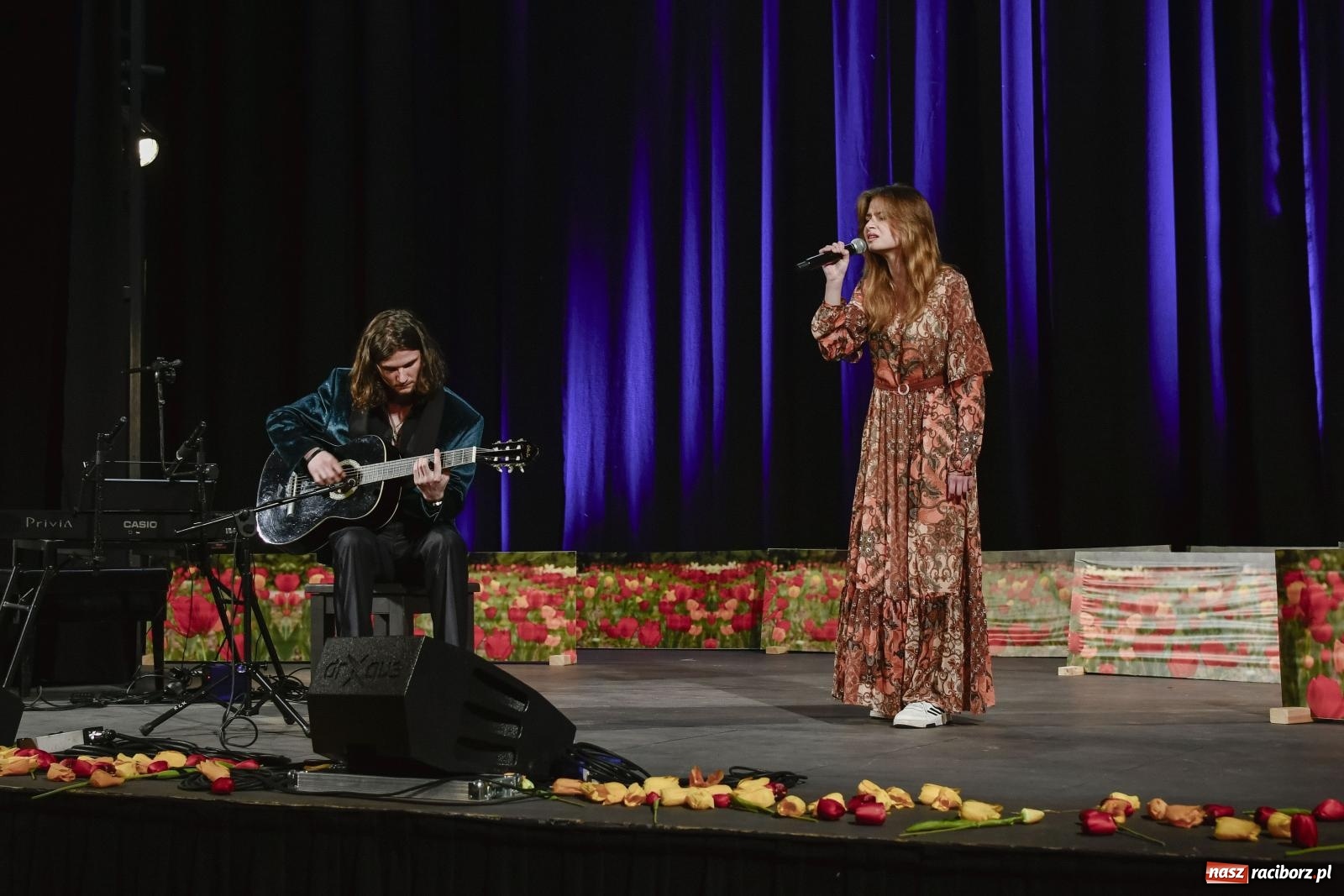 Zdjęcie w galerii na portalu naszraciborz.pl: Muzyka, pasja i język hiszpański – XI Ogólnopolski Konkurs Piosenki Hiszpańskojęzycznej rozstrzygnięty wiadomości z regionu