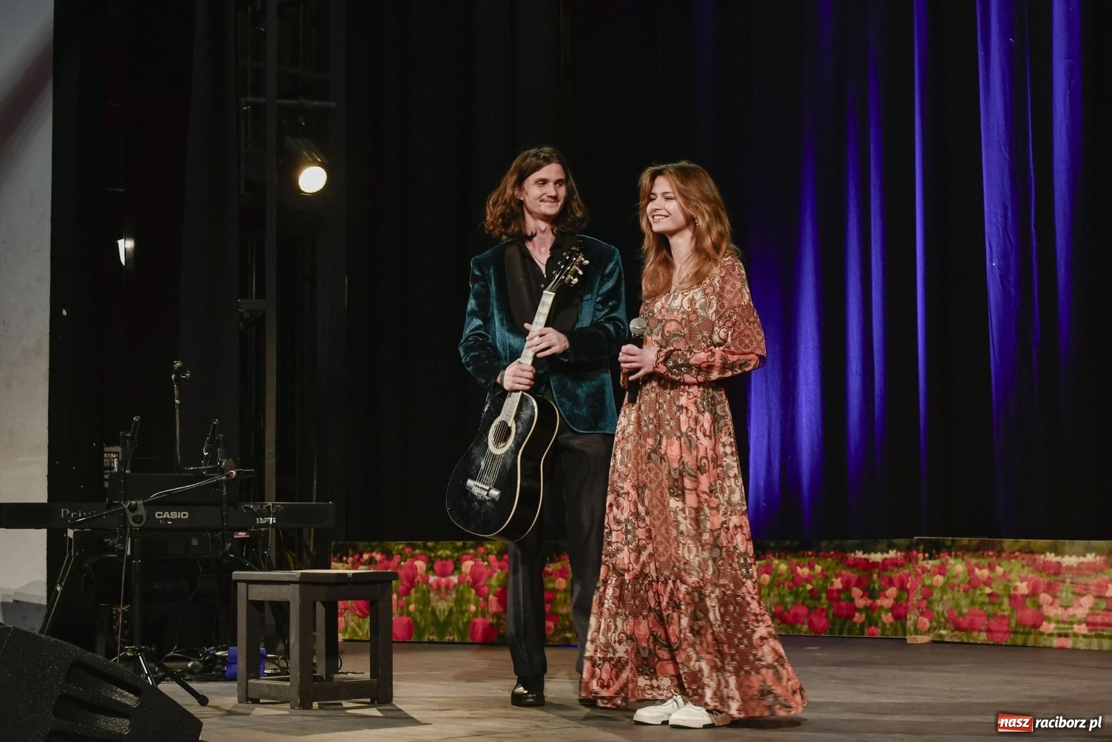 Zdjęcie w galerii na portalu naszraciborz.pl: Muzyka, pasja i język hiszpański – XI Ogólnopolski Konkurs Piosenki Hiszpańskojęzycznej rozstrzygnięty wiadomości z regionu