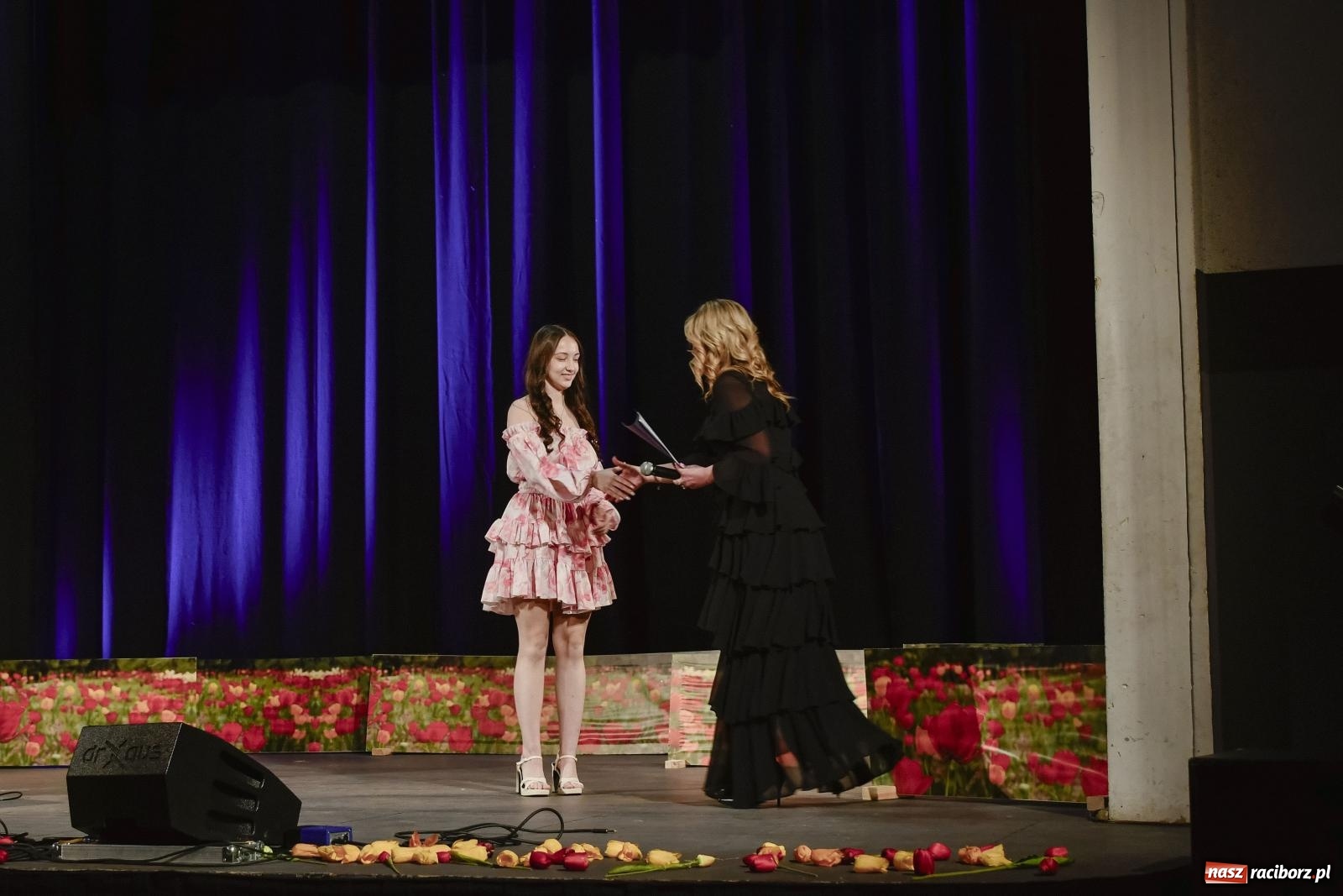 Zdjęcie w galerii na portalu naszraciborz.pl: Muzyka, pasja i język hiszpański – XI Ogólnopolski Konkurs Piosenki Hiszpańskojęzycznej rozstrzygnięty wiadomości z regionu