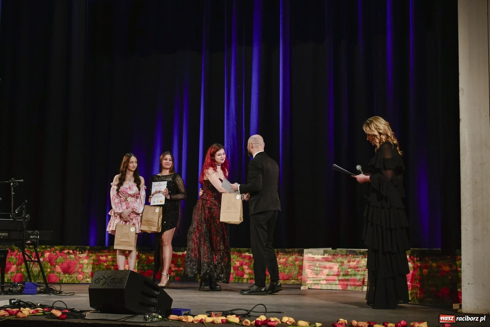 Zdjęcie w galerii na portalu naszraciborz.pl: Muzyka, pasja i język hiszpański – XI Ogólnopolski Konkurs Piosenki Hiszpańskojęzycznej rozstrzygnięty wiadomości z regionu