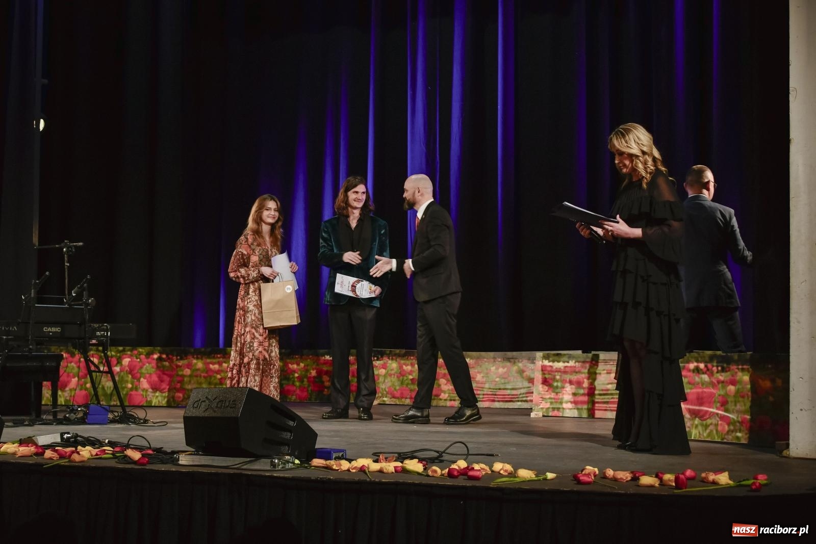 Zdjęcie w galerii na portalu naszraciborz.pl: Muzyka, pasja i język hiszpański – XI Ogólnopolski Konkurs Piosenki Hiszpańskojęzycznej rozstrzygnięty wiadomości z regionu