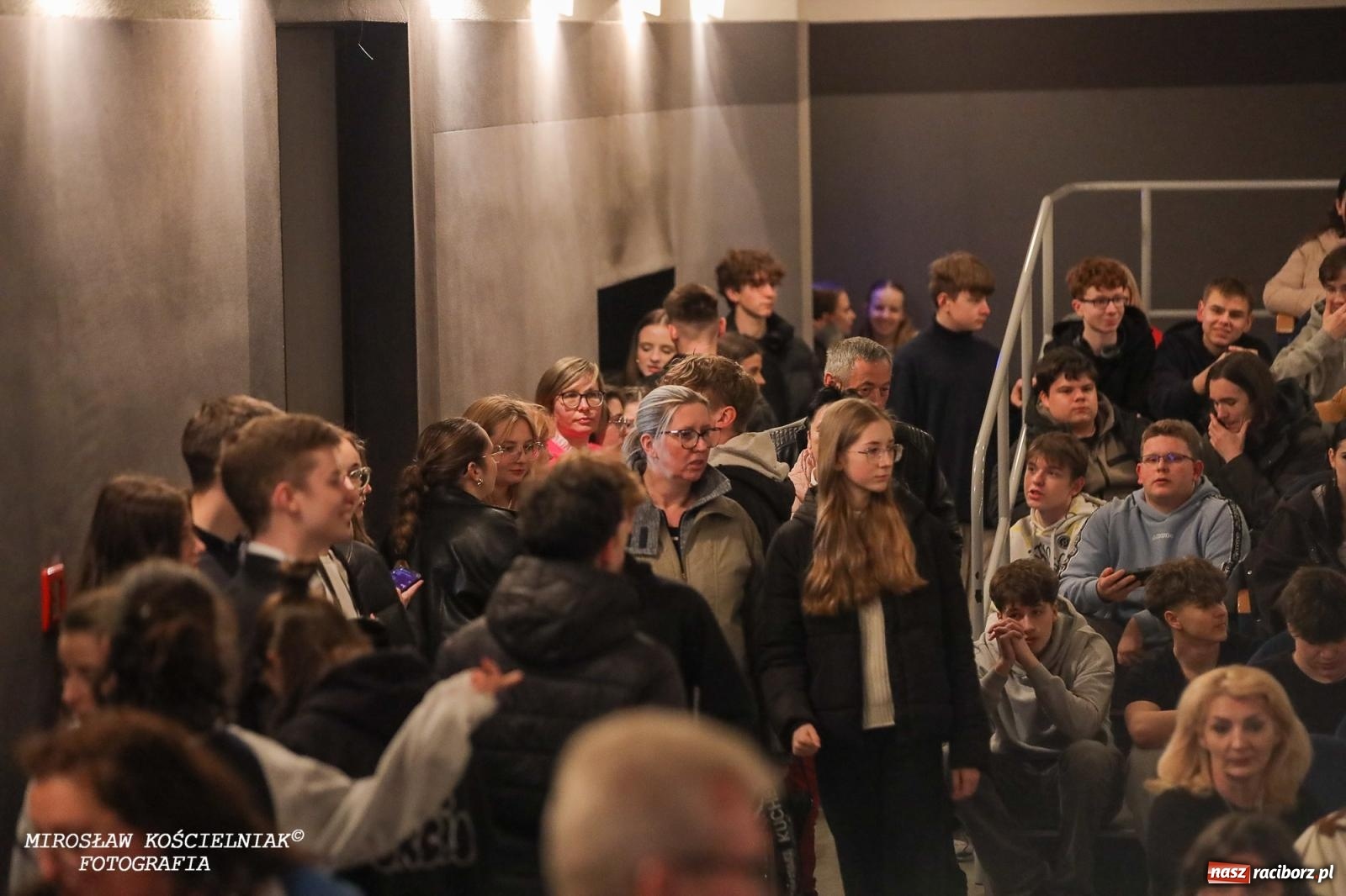 Zdjęcie w galerii na portalu naszraciborz.pl: Muzyka, pasja i język hiszpański – XI Ogólnopolski Konkurs Piosenki Hiszpańskojęzycznej rozstrzygnięty wiadomości z regionu