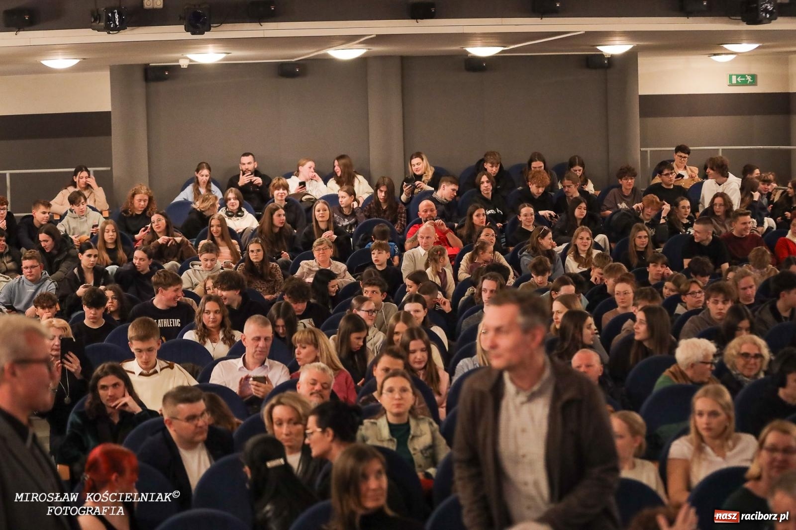 Zdjęcie w galerii na portalu naszraciborz.pl: Muzyka, pasja i język hiszpański – XI Ogólnopolski Konkurs Piosenki Hiszpańskojęzycznej rozstrzygnięty wiadomości z regionu