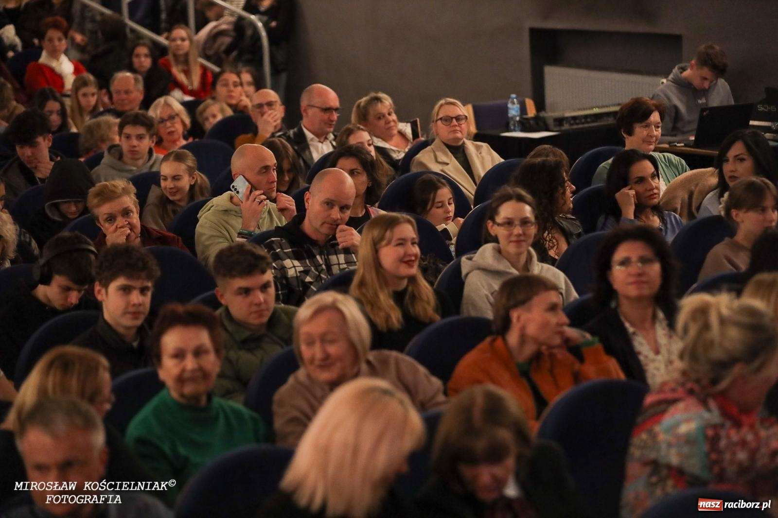 Zdjęcie w galerii na portalu naszraciborz.pl: Muzyka, pasja i język hiszpański – XI Ogólnopolski Konkurs Piosenki Hiszpańskojęzycznej rozstrzygnięty wiadomości z regionu