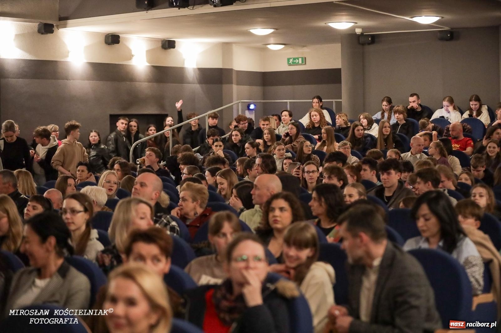 Zdjęcie w galerii na portalu naszraciborz.pl: Muzyka, pasja i język hiszpański – XI Ogólnopolski Konkurs Piosenki Hiszpańskojęzycznej rozstrzygnięty wiadomości z regionu