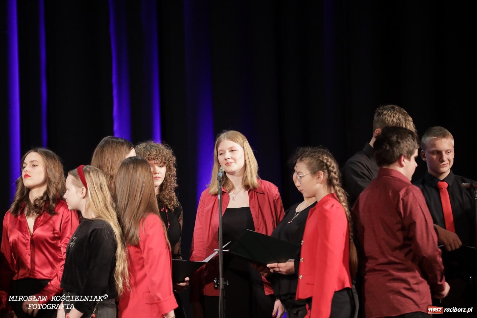 Zdjęcie w galerii na portalu naszraciborz.pl: Muzyka, pasja i język hiszpański – XI Ogólnopolski Konkurs Piosenki Hiszpańskojęzycznej rozstrzygnięty wiadomości z regionu