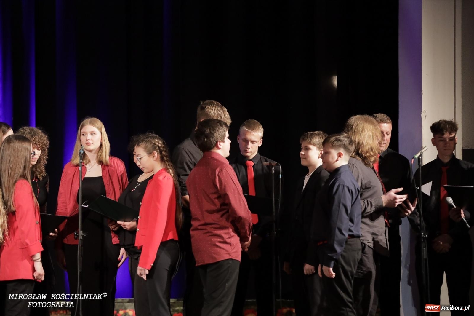 Zdjęcie w galerii na portalu naszraciborz.pl: Muzyka, pasja i język hiszpański – XI Ogólnopolski Konkurs Piosenki Hiszpańskojęzycznej rozstrzygnięty wiadomości z regionu