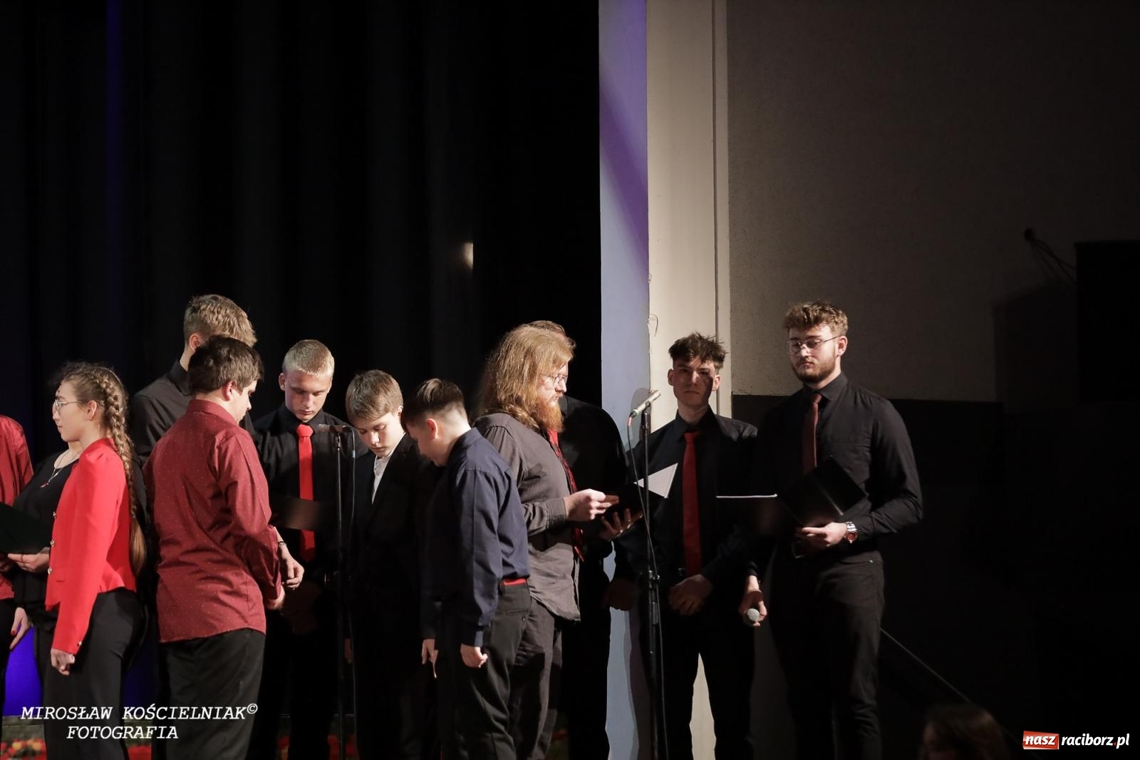 Zdjęcie w galerii na portalu naszraciborz.pl: Muzyka, pasja i język hiszpański – XI Ogólnopolski Konkurs Piosenki Hiszpańskojęzycznej rozstrzygnięty wiadomości z regionu