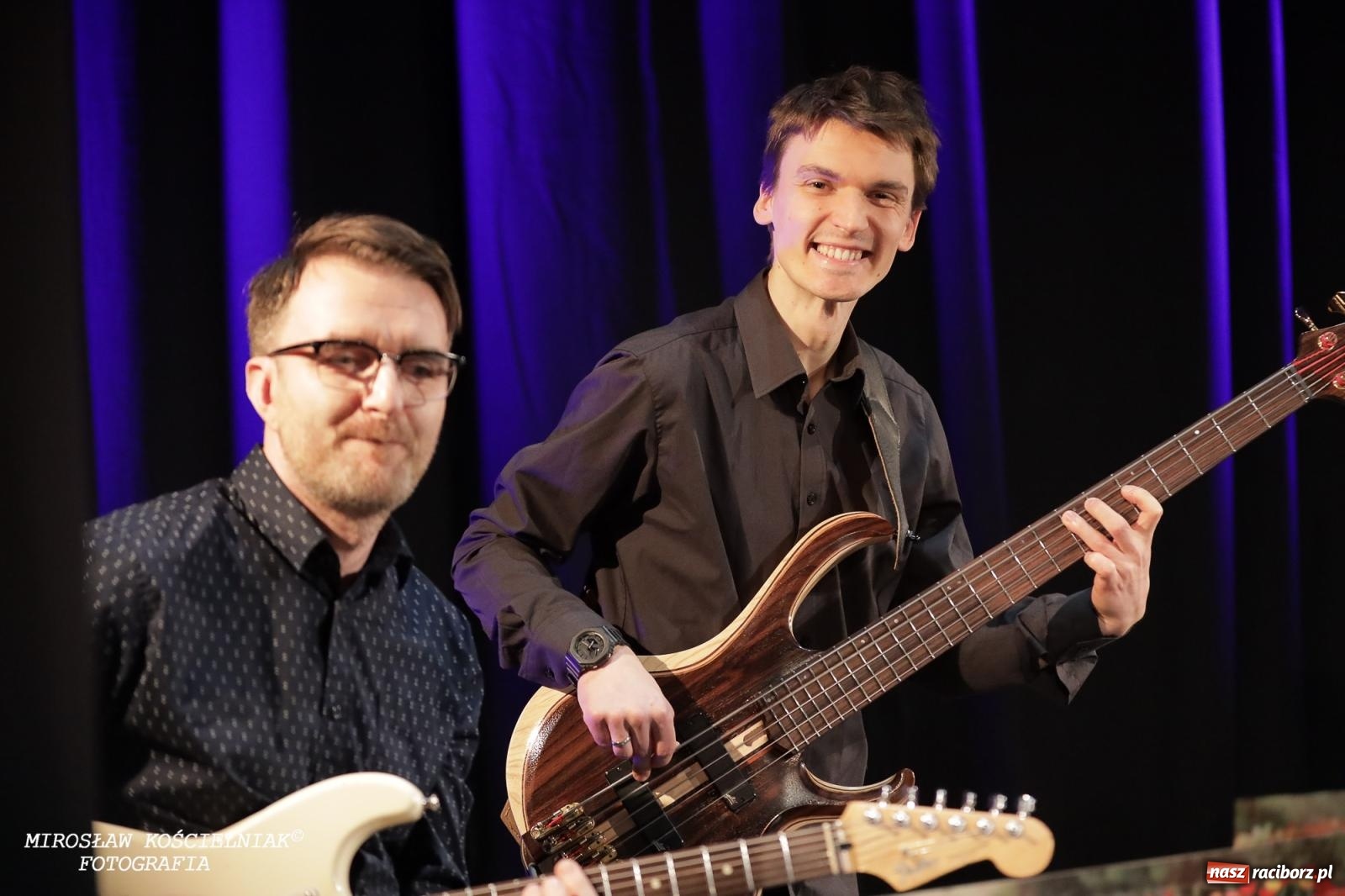 Zdjęcie w galerii na portalu naszraciborz.pl: Muzyka, pasja i język hiszpański – XI Ogólnopolski Konkurs Piosenki Hiszpańskojęzycznej rozstrzygnięty wiadomości z regionu