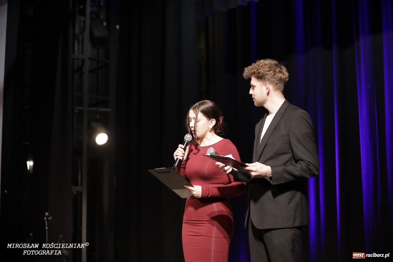 Zdjęcie w galerii na portalu naszraciborz.pl: Muzyka, pasja i język hiszpański – XI Ogólnopolski Konkurs Piosenki Hiszpańskojęzycznej rozstrzygnięty wiadomości z regionu