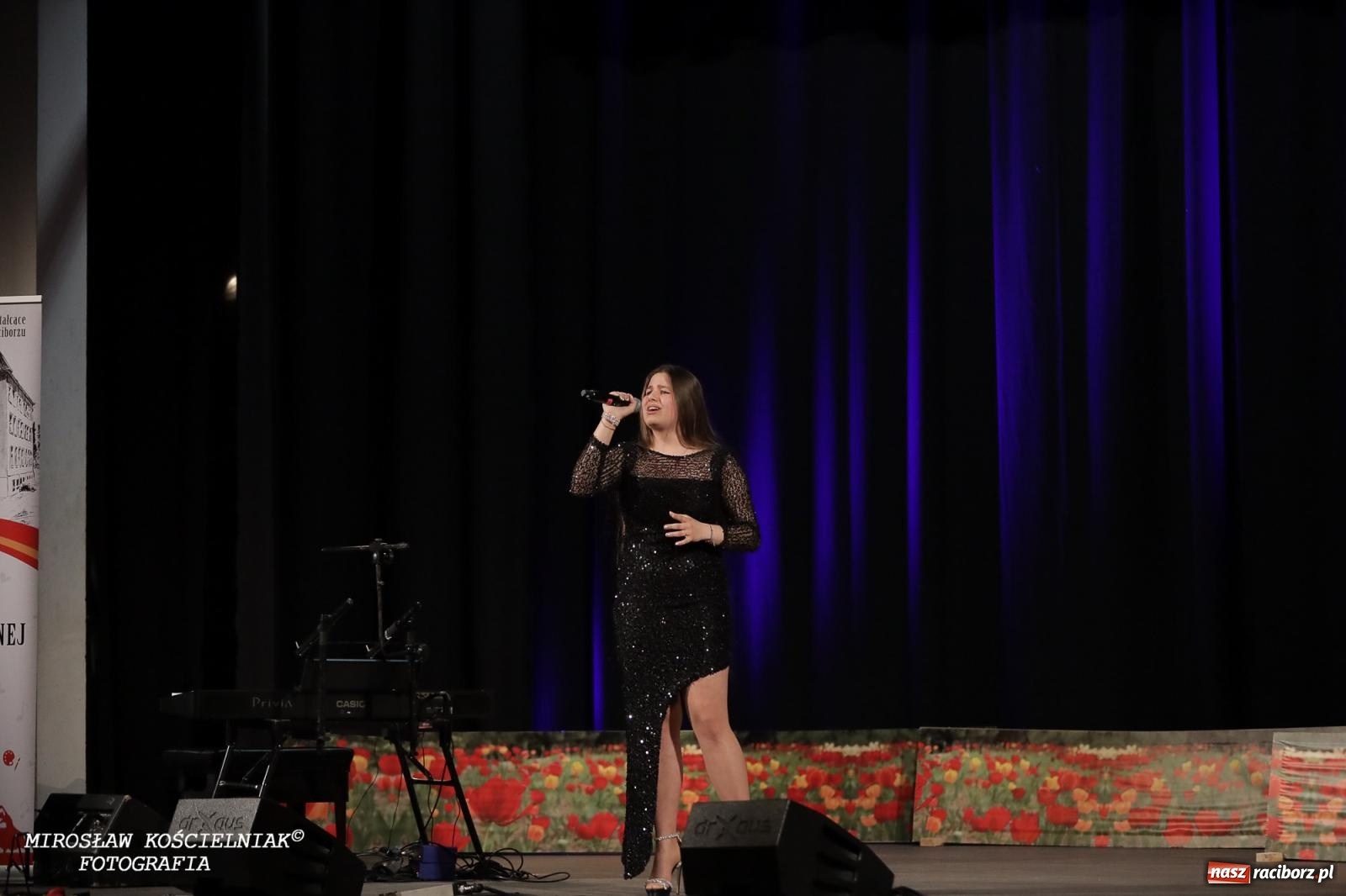 Zdjęcie w galerii na portalu naszraciborz.pl: Muzyka, pasja i język hiszpański – XI Ogólnopolski Konkurs Piosenki Hiszpańskojęzycznej rozstrzygnięty wiadomości z regionu