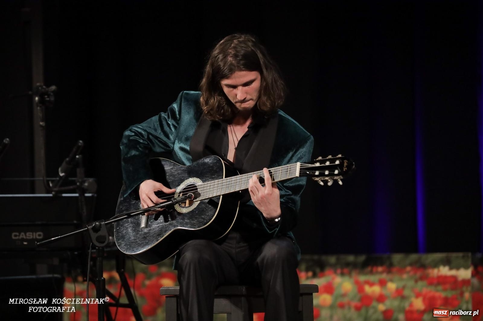 Zdjęcie w galerii na portalu naszraciborz.pl: Muzyka, pasja i język hiszpański – XI Ogólnopolski Konkurs Piosenki Hiszpańskojęzycznej rozstrzygnięty wiadomości z regionu