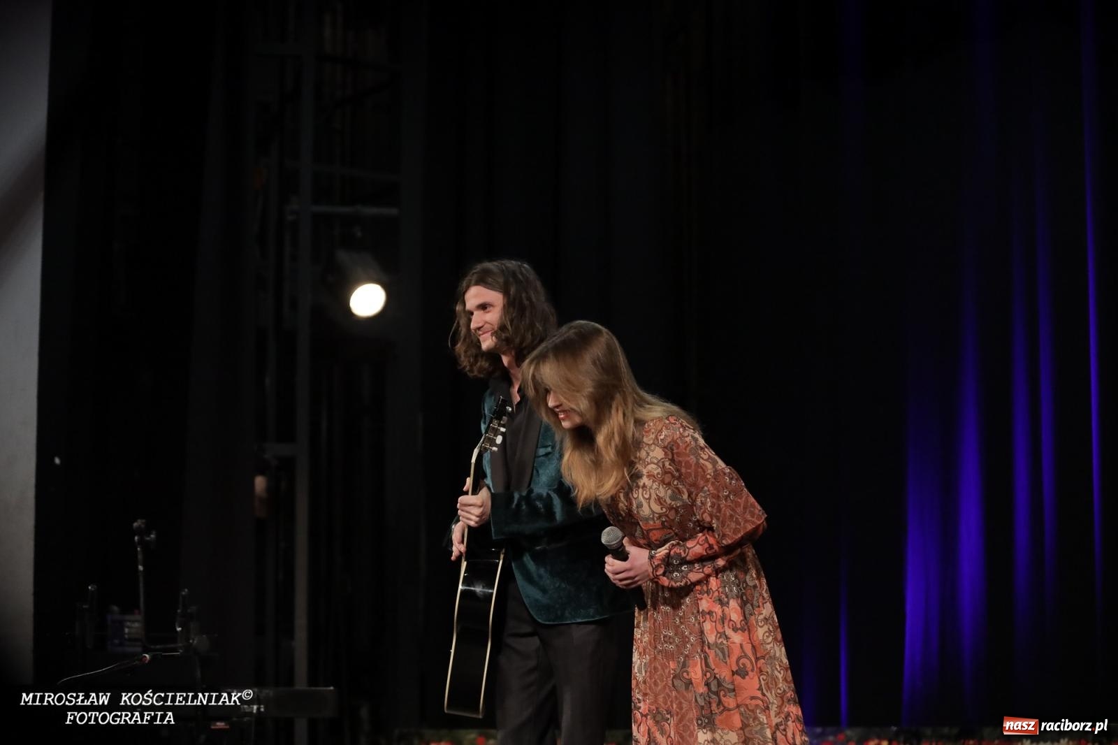 Zdjęcie w galerii na portalu naszraciborz.pl: Muzyka, pasja i język hiszpański – XI Ogólnopolski Konkurs Piosenki Hiszpańskojęzycznej rozstrzygnięty wiadomości z regionu