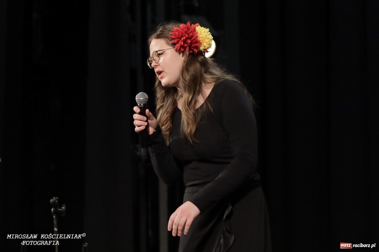 Zdjęcie w galerii na portalu naszraciborz.pl: Muzyka, pasja i język hiszpański – XI Ogólnopolski Konkurs Piosenki Hiszpańskojęzycznej rozstrzygnięty wiadomości z regionu