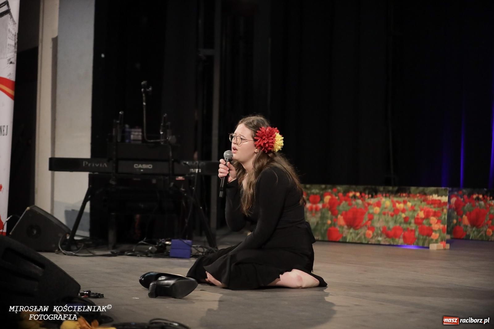 Zdjęcie w galerii na portalu naszraciborz.pl: Muzyka, pasja i język hiszpański – XI Ogólnopolski Konkurs Piosenki Hiszpańskojęzycznej rozstrzygnięty wiadomości z regionu