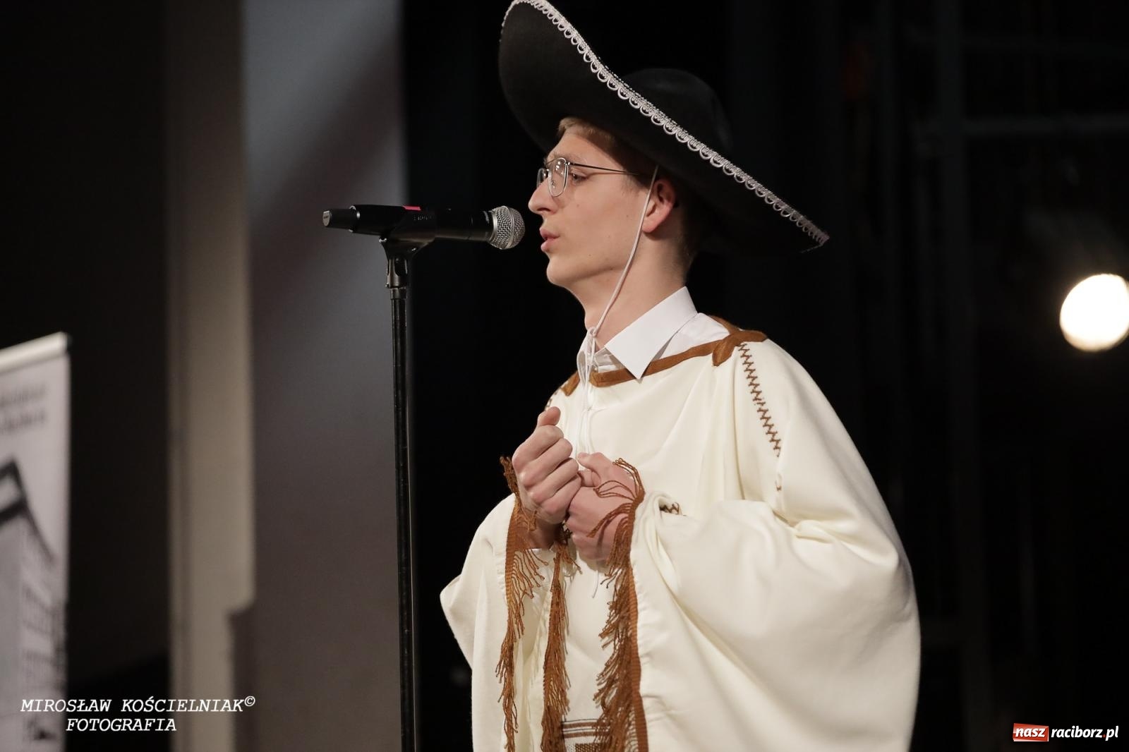 Zdjęcie w galerii na portalu naszraciborz.pl: Muzyka, pasja i język hiszpański – XI Ogólnopolski Konkurs Piosenki Hiszpańskojęzycznej rozstrzygnięty wiadomości z regionu