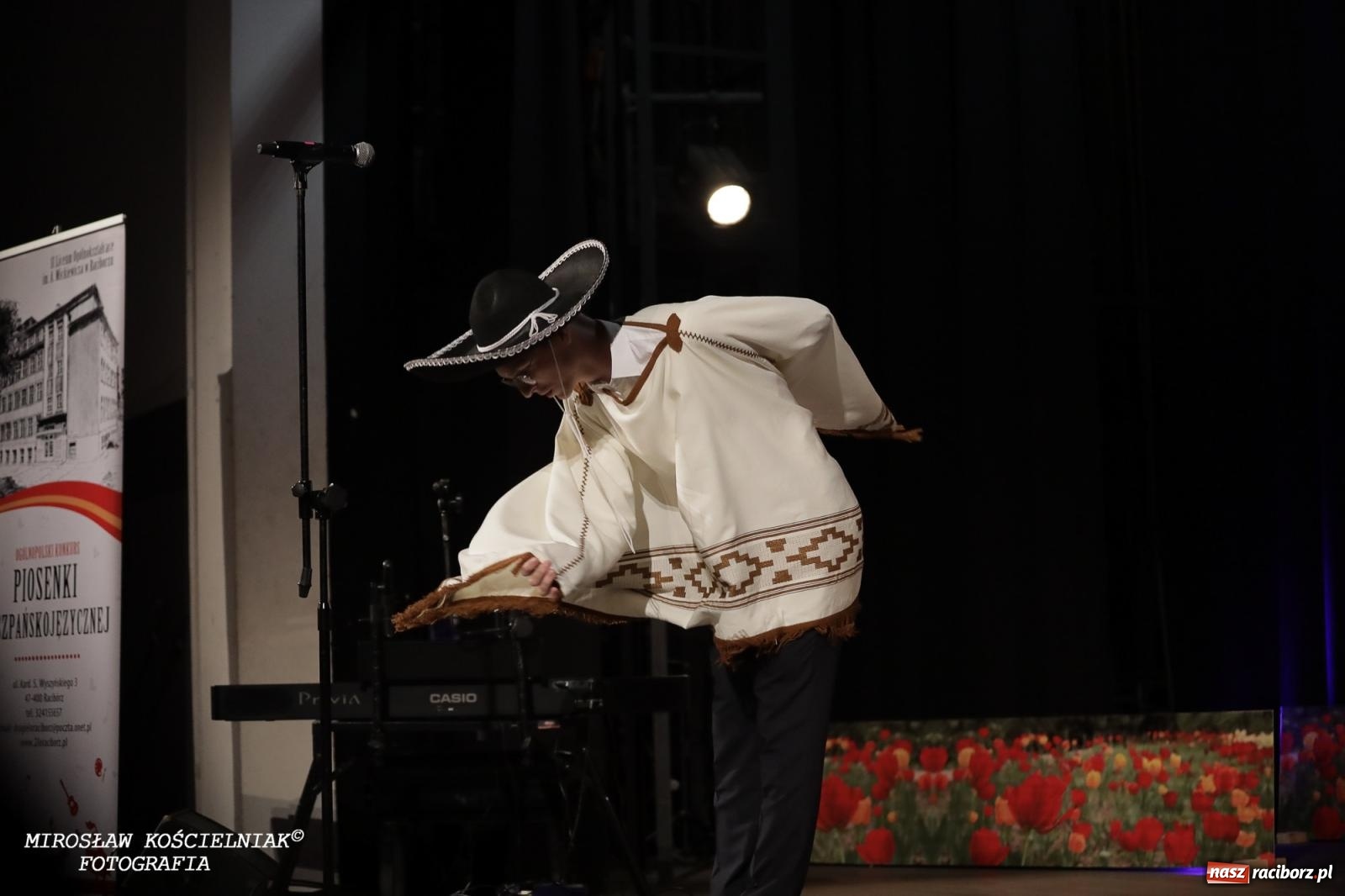 Zdjęcie w galerii na portalu naszraciborz.pl: Muzyka, pasja i język hiszpański – XI Ogólnopolski Konkurs Piosenki Hiszpańskojęzycznej rozstrzygnięty wiadomości z regionu