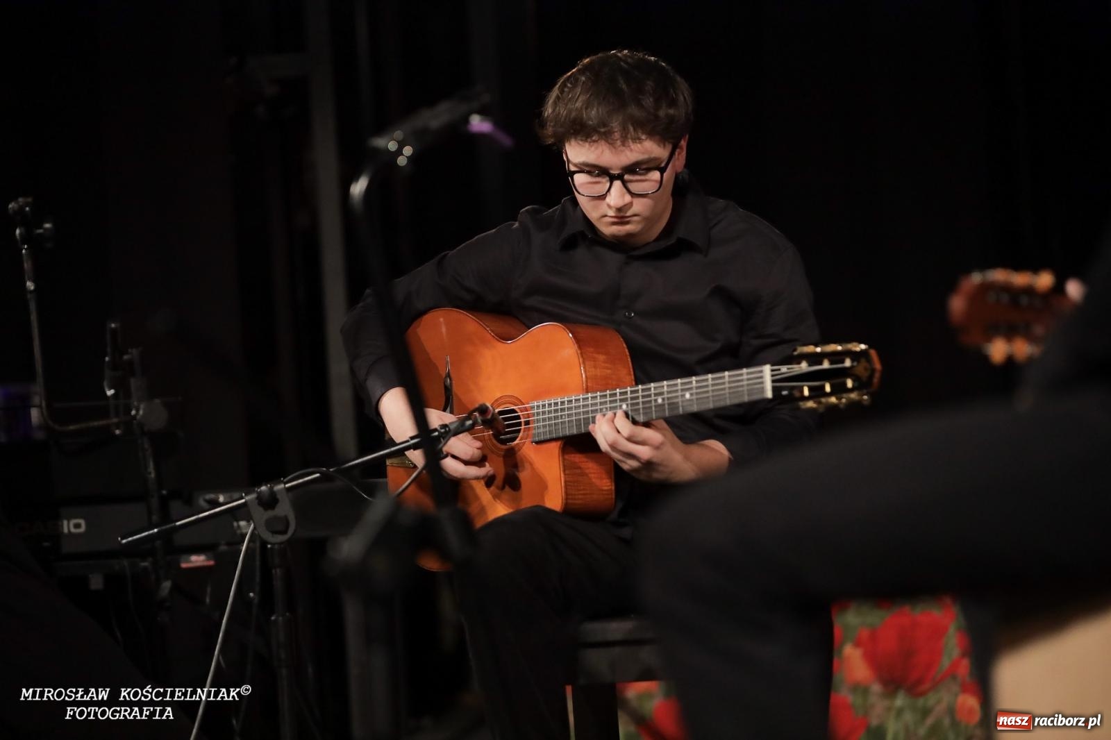 Zdjęcie w galerii na portalu naszraciborz.pl: Muzyka, pasja i język hiszpański – XI Ogólnopolski Konkurs Piosenki Hiszpańskojęzycznej rozstrzygnięty wiadomości z regionu